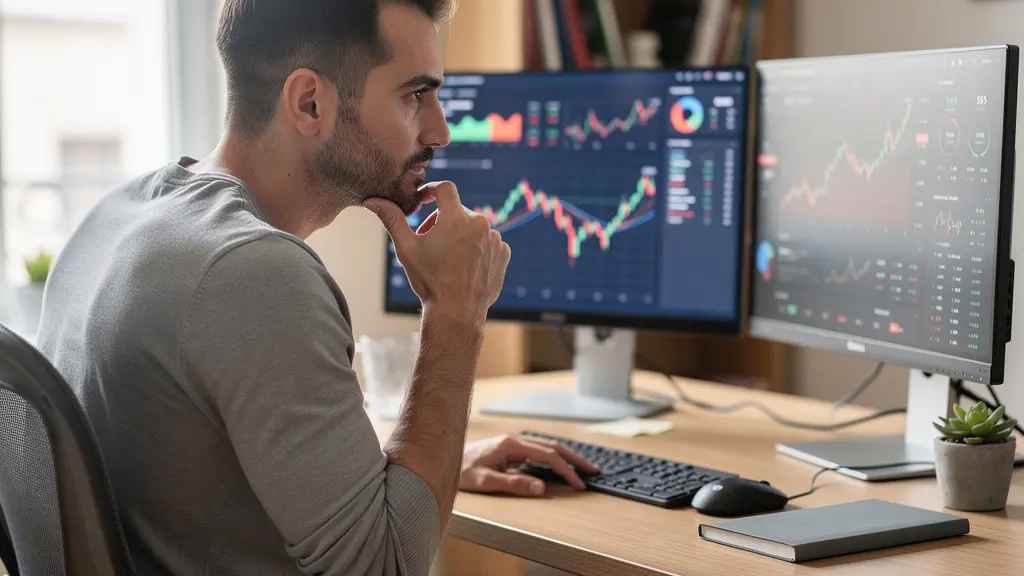 Consultant analysant ses options de statut juridique pour son activité indépendante